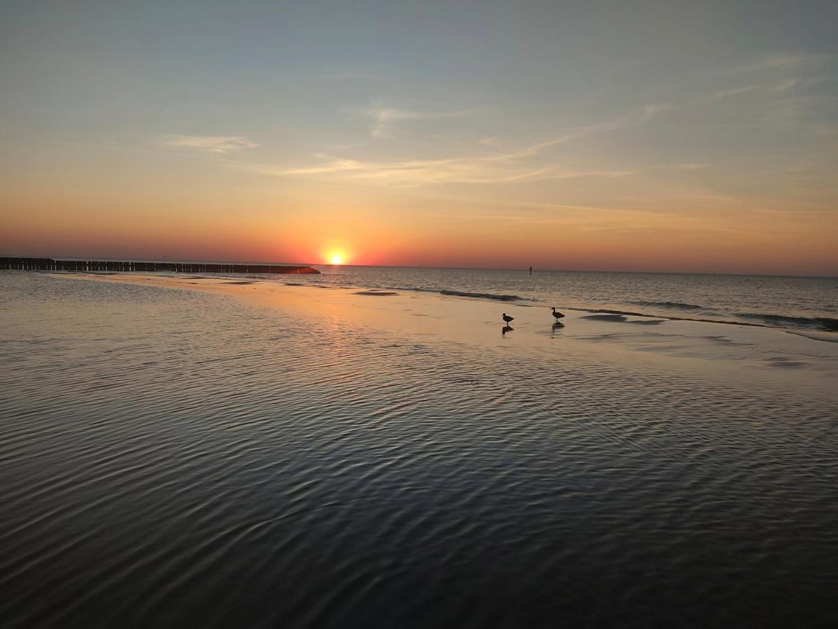 Domki I Pokoje Blisko Morza Leba Bagian luar foto