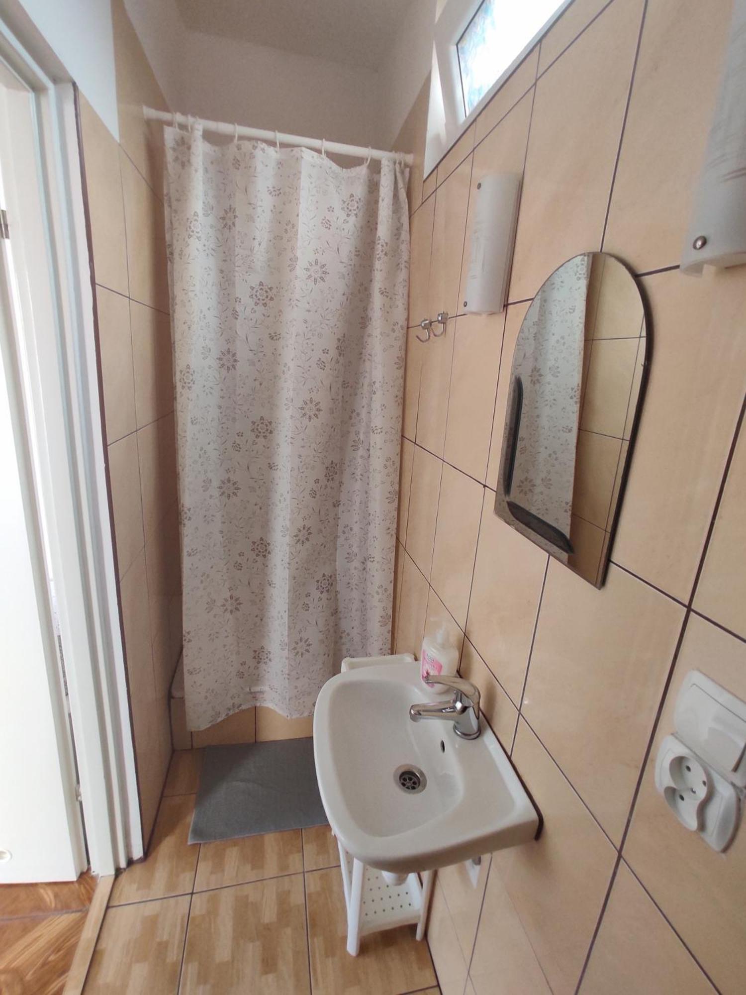 Domki I Pokoje Blisko Morza Leba Bagian luar foto