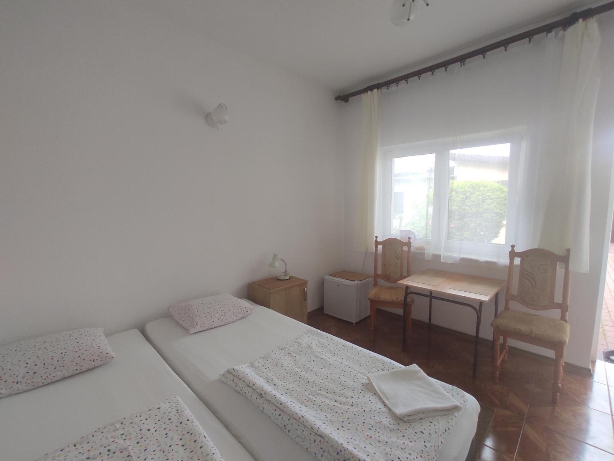 Domki I Pokoje Blisko Morza Leba Bagian luar foto