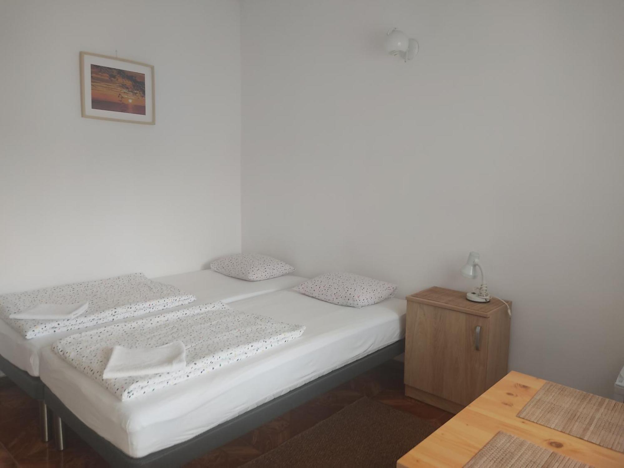 Domki I Pokoje Blisko Morza Leba Bagian luar foto