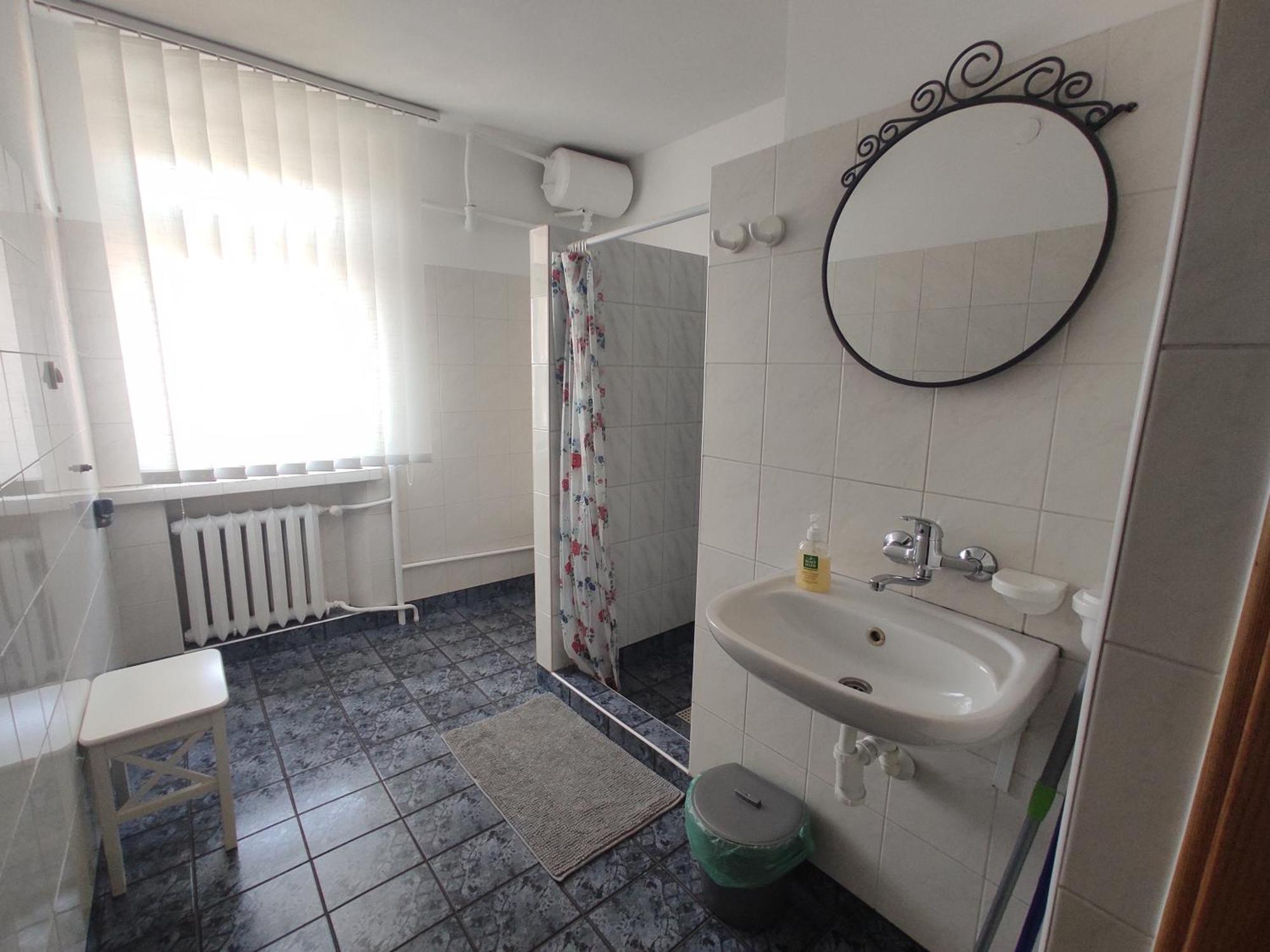 Domki I Pokoje Blisko Morza Leba Bagian luar foto